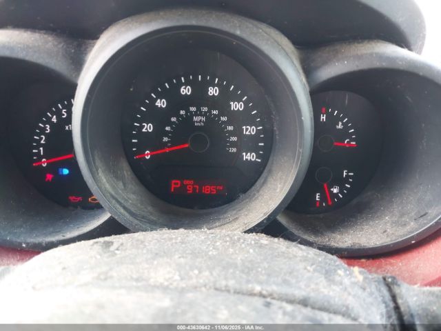 2010 KIA SOUL KNDJT2A28A7048913 Photo 6