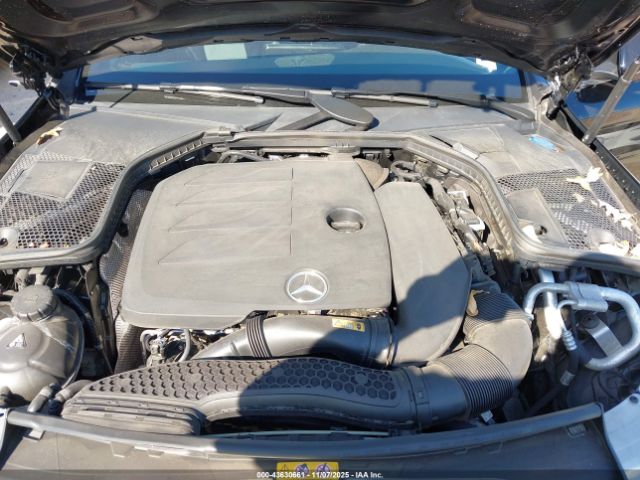 2021 MERCEDES-BENZ C 300 W1KWF8DB3MR641072 Photo 9