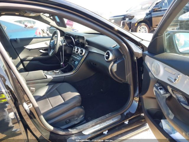 2021 MERCEDES-BENZ C 300 W1KWF8DB3MR641072 Photo 4