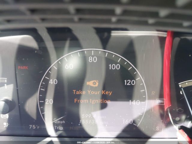 2009 MERCEDES-BENZ S 550 WDDNG71XX9A250607 Photo 6