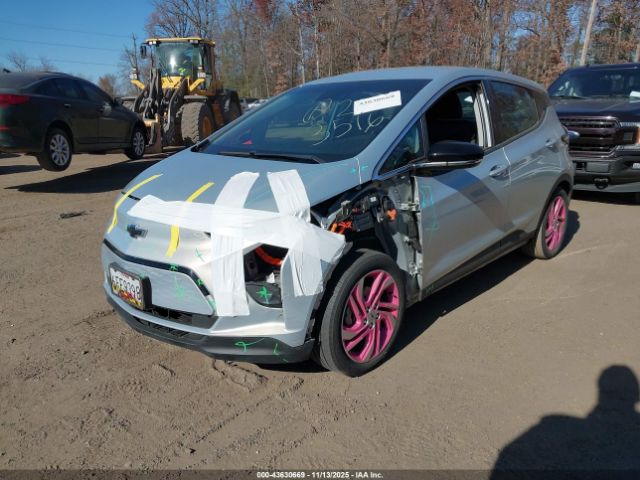 2023 CHEVROLET BOLT EV 1G1FW6S00P4112026 Photo 1