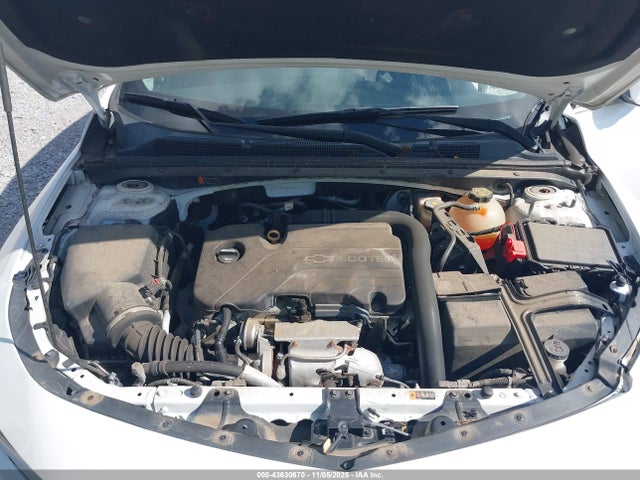 Chevrolet MALIBU LT 2018 1G1ZD5ST8JF147674 Image 10