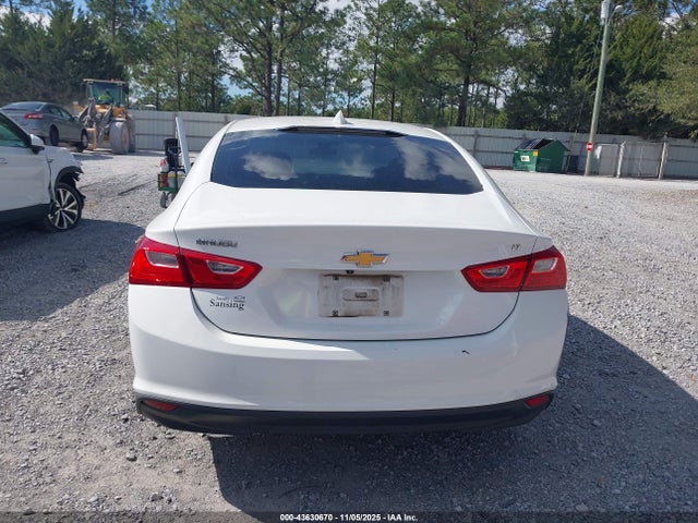 Chevrolet MALIBU LT 2018 1G1ZD5ST8JF147674 Image 16