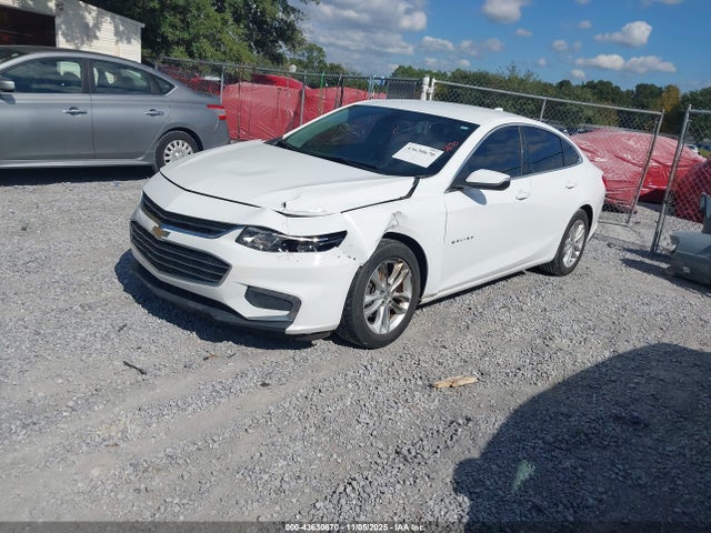 Chevrolet MALIBU LT 2018 1G1ZD5ST8JF147674 Image 2