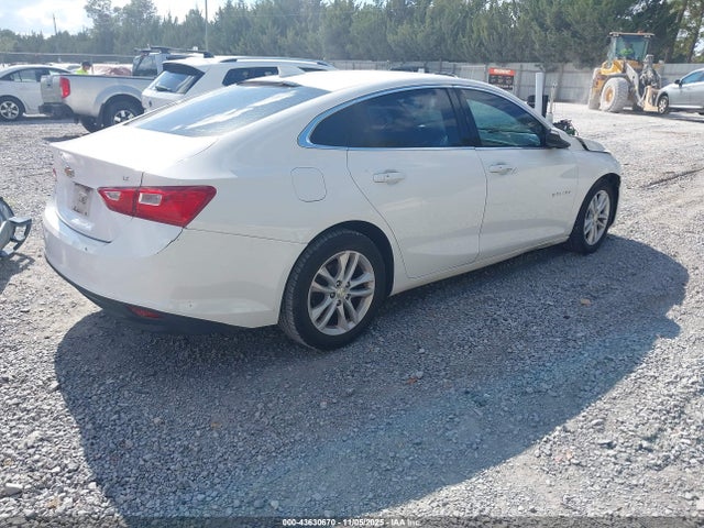 Chevrolet MALIBU LT 2018 1G1ZD5ST8JF147674 Image 4
