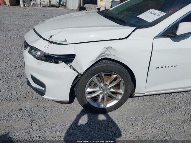 Chevrolet MALIBU LT 2018 1G1ZD5ST8JF147674 Image 6