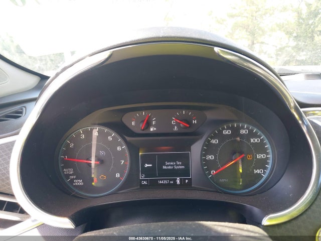 Chevrolet MALIBU LT 2018 1G1ZD5ST8JF147674 Image 7