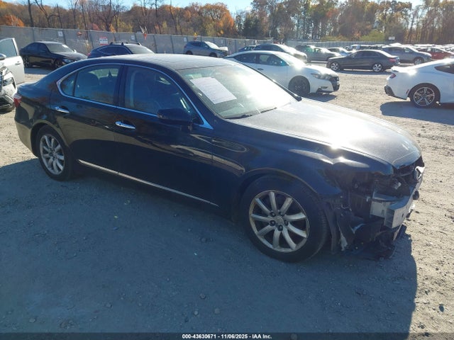 2008 LEXUS LS 460 JTHBL46F285059714