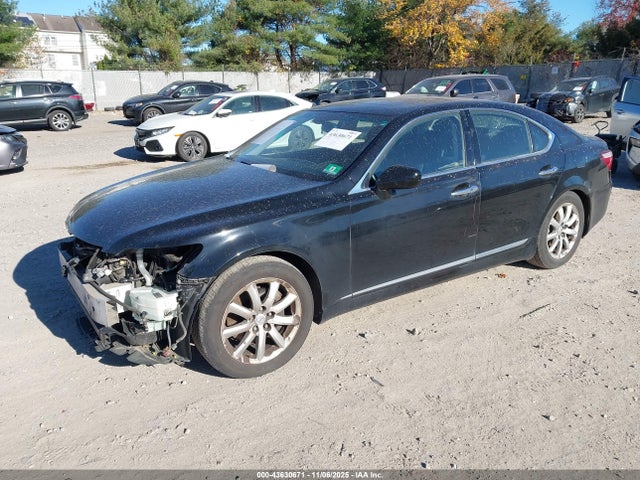2008 LEXUS LS 460 JTHBL46F285059714 Photo 1