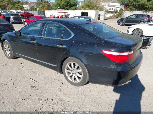 2008 LEXUS LS 460 JTHBL46F285059714 Photo 2