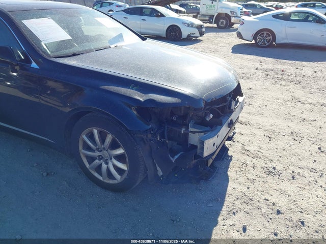 2008 LEXUS LS 460 JTHBL46F285059714 Photo 5