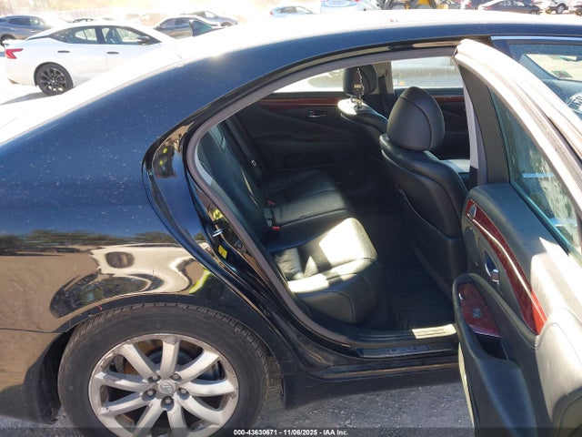 2008 LEXUS LS 460 JTHBL46F285059714 Photo 7