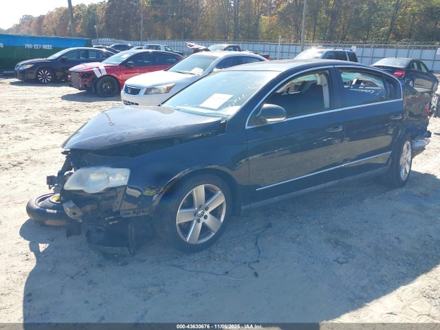 Продаж на аукціоні авто 2008 Volkswagen Passat Komfort, vin: WVWAK73C28E159002, номер лоту: 43630676