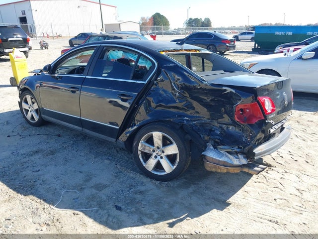 Продаж на аукціоні авто 2008 Volkswagen Passat Komfort, vin: WVWAK73C28E159002, номер лоту: 43630676
