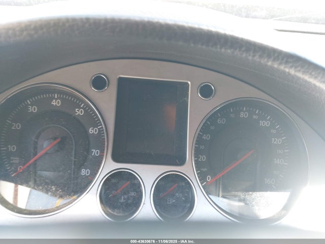 Продаж на аукціоні авто 2008 Volkswagen Passat Komfort, vin: WVWAK73C28E159002, номер лоту: 43630676