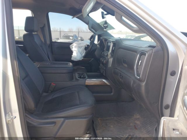 2021 CHEVROLET SILVERADO 1500 3GCPYFED7MG379392 Photo 4