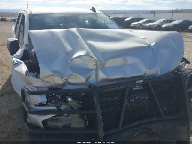 2021 CHEVROLET SILVERADO 1500 3GCPYFED7MG379392 Photo 5