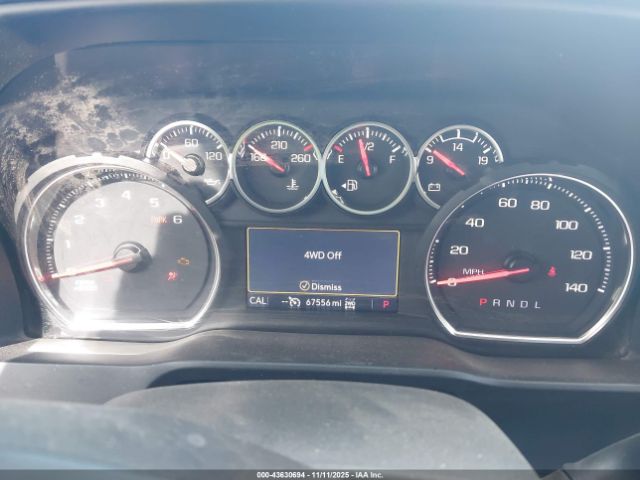 2021 CHEVROLET SILVERADO 1500 3GCPYFED7MG379392 Photo 6