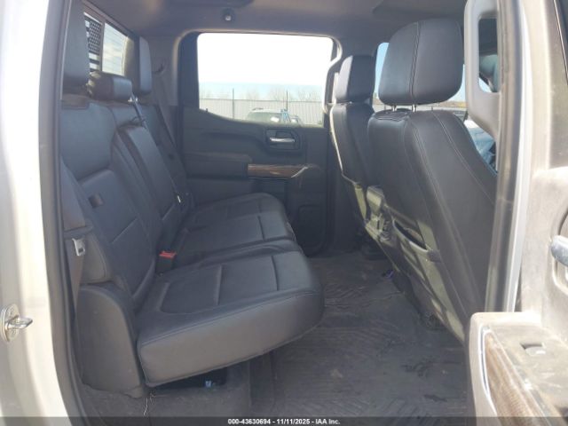 2021 CHEVROLET SILVERADO 1500 3GCPYFED7MG379392 Photo 7