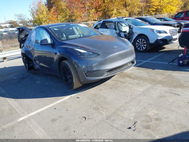 2023 TESLA MODEL Y 7SAYGAEE0PF710166 Photo 0