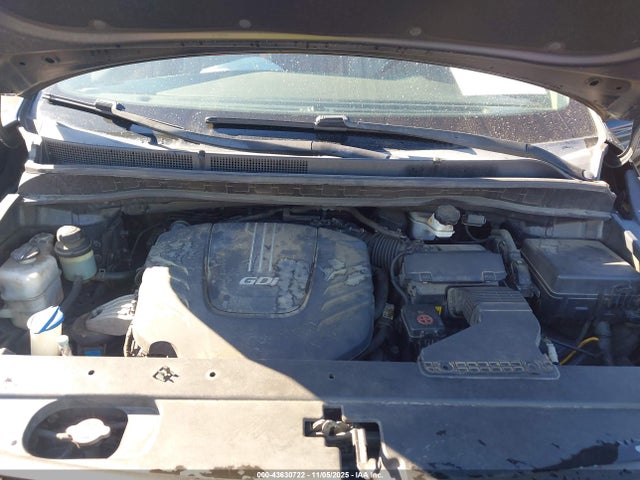 Продаж на аукціоні авто 2016 Kia Sedona Ex, vin: KNDMC5C16G6148025, номер лоту: 43630722
