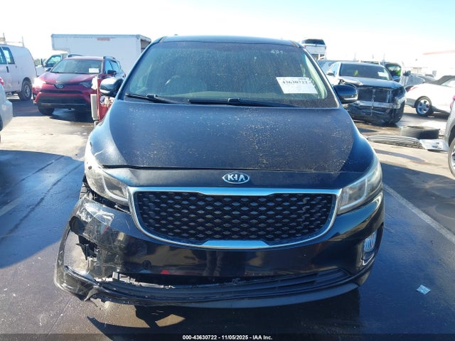 Продаж на аукціоні авто 2016 Kia Sedona Ex, vin: KNDMC5C16G6148025, номер лоту: 43630722