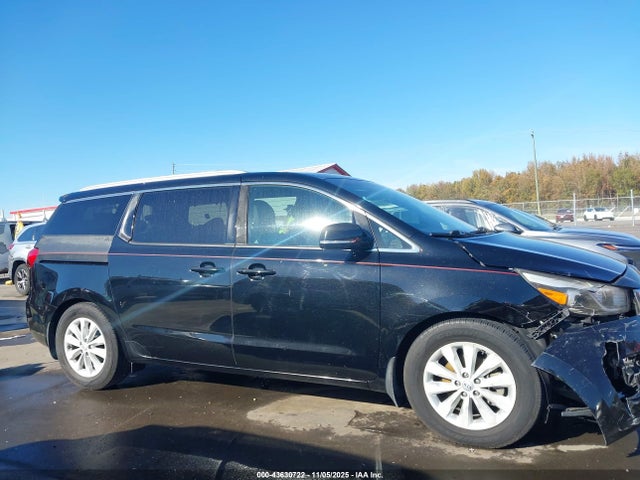 Продаж на аукціоні авто 2016 Kia Sedona Ex, vin: KNDMC5C16G6148025, номер лоту: 43630722