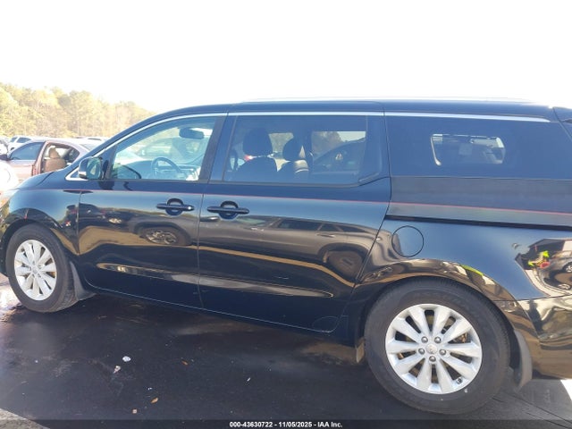 Продаж на аукціоні авто 2016 Kia Sedona Ex, vin: KNDMC5C16G6148025, номер лоту: 43630722