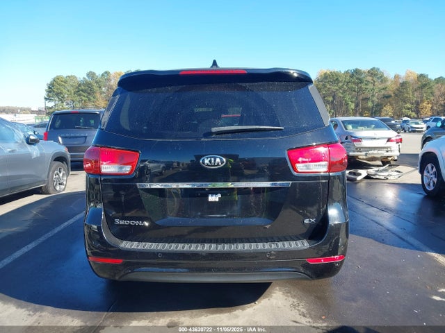 Продаж на аукціоні авто 2016 Kia Sedona Ex, vin: KNDMC5C16G6148025, номер лоту: 43630722