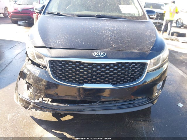Продаж на аукціоні авто 2016 Kia Sedona Ex, vin: KNDMC5C16G6148025, номер лоту: 43630722