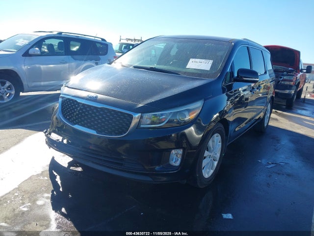 Продаж на аукціоні авто 2016 Kia Sedona Ex, vin: KNDMC5C16G6148025, номер лоту: 43630722