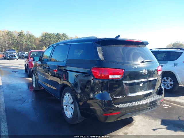 Продаж на аукціоні авто 2016 Kia Sedona Ex, vin: KNDMC5C16G6148025, номер лоту: 43630722
