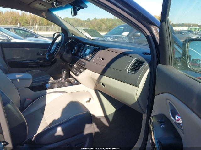 Продаж на аукціоні авто 2016 Kia Sedona Ex, vin: KNDMC5C16G6148025, номер лоту: 43630722