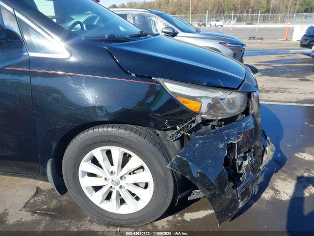 Продаж на аукціоні авто 2016 Kia Sedona Ex, vin: KNDMC5C16G6148025, номер лоту: 43630722