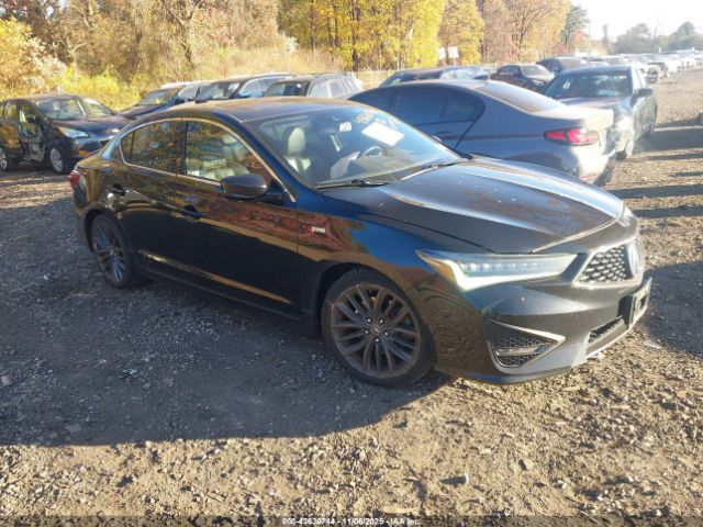 2019 ACURA ILX 19UDE2F8XKA012831