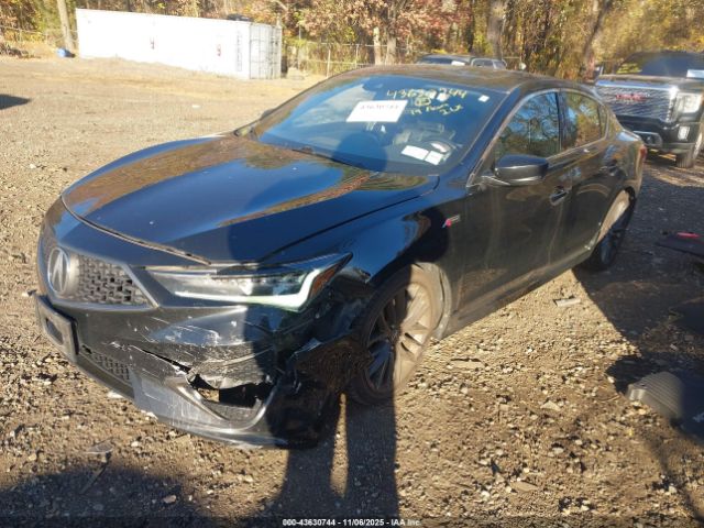 2019 ACURA ILX 19UDE2F8XKA012831 Photo 1