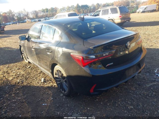 2019 ACURA ILX 19UDE2F8XKA012831 Photo 2