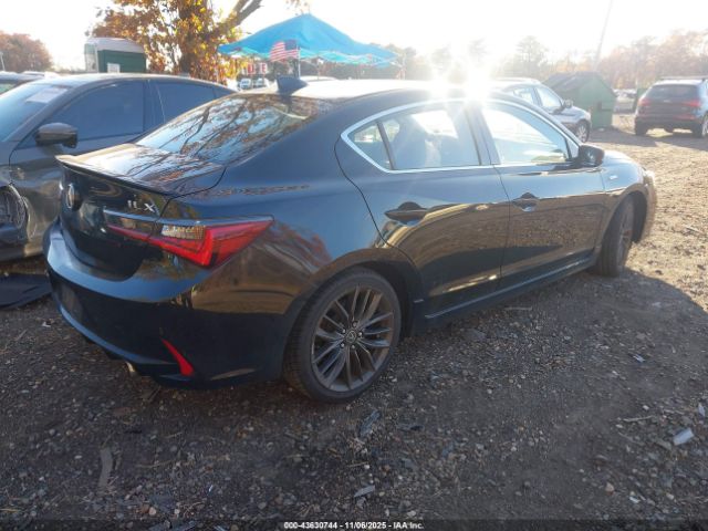 2019 ACURA ILX 19UDE2F8XKA012831 Photo 3