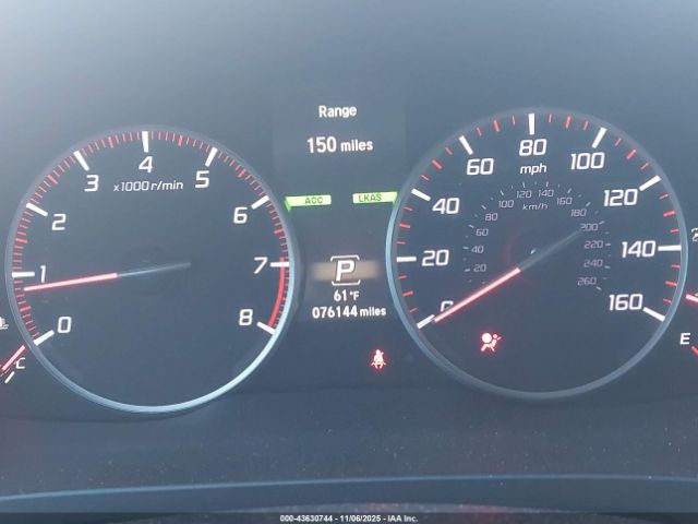 2019 ACURA ILX 19UDE2F8XKA012831 Photo 6