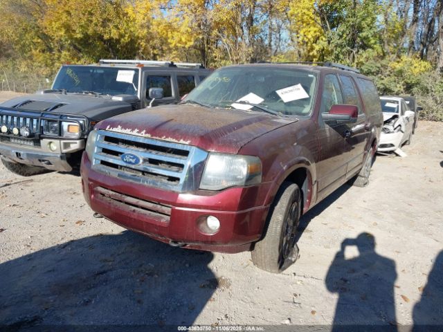 2011 FORD EXPEDITION EL 1FMJK2A56BEF16742 Photo 1