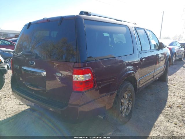 2011 FORD EXPEDITION EL 1FMJK2A56BEF16742 Photo 3