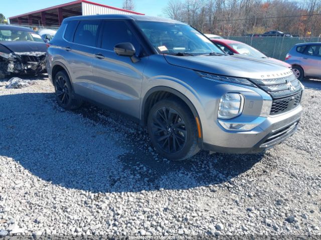 2023 MITSUBISHI OUTLANDER JA4J4UA86PZ049935