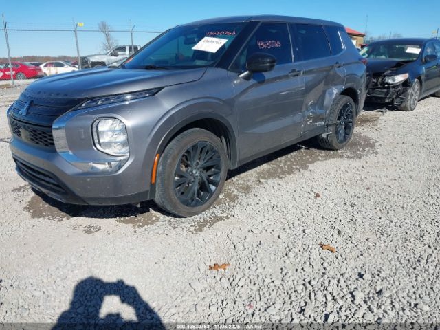 2023 MITSUBISHI OUTLANDER JA4J4UA86PZ049935 Photo 1