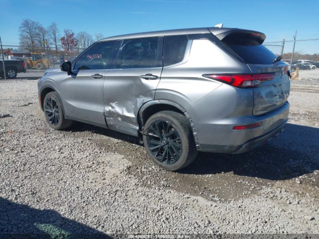 2023 MITSUBISHI OUTLANDER JA4J4UA86PZ049935 Photo 2
