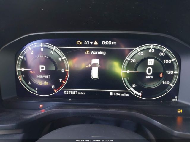 2023 MITSUBISHI OUTLANDER JA4J4UA86PZ049935 Photo 6