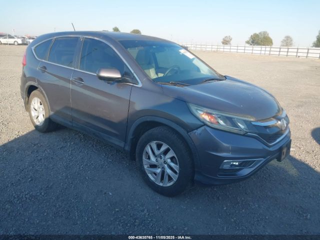 2015 HONDA CR-V 3CZRM3H55FG706473