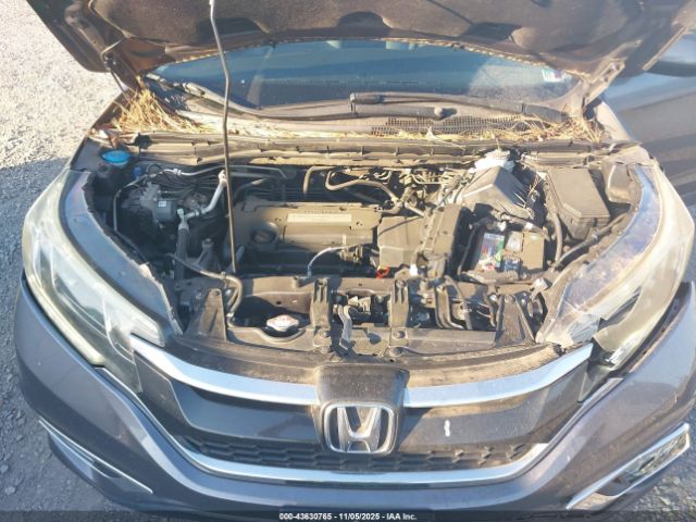2015 HONDA CR-V 3CZRM3H55FG706473 Photo 9