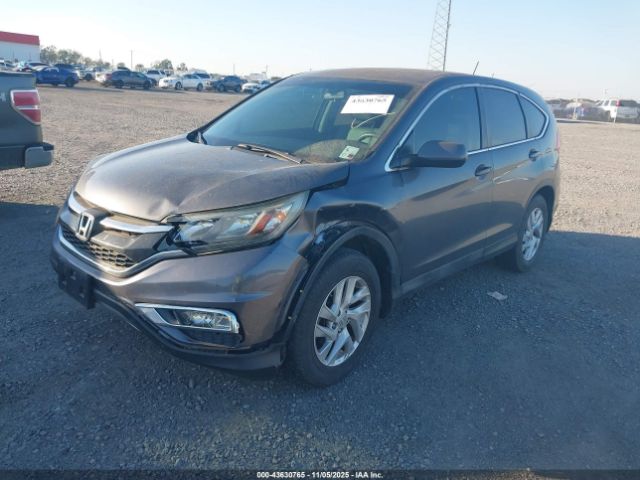 2015 HONDA CR-V 3CZRM3H55FG706473 Photo 1