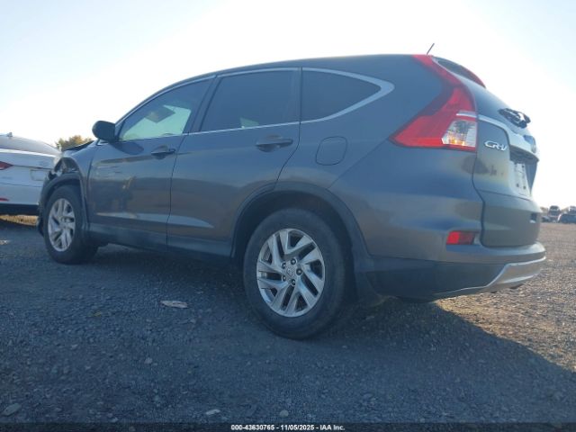 2015 HONDA CR-V 3CZRM3H55FG706473 Photo 2