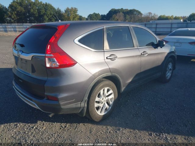 2015 HONDA CR-V 3CZRM3H55FG706473 Photo 3